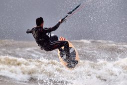 Yann Godet, Maitres du vent, Sport, Kitesurf