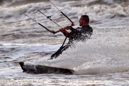 Kevin Lemiere, Maitres du vent, Sport, Kitesurf