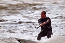 David Pinceloup, Maitres du vent, Sport, Kitesurf