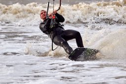Kevin Lemiere, Maitres du vent, Sport, Kitesurf