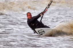 David Pinceloup, Maitres du vent, Sport, Kitesurf