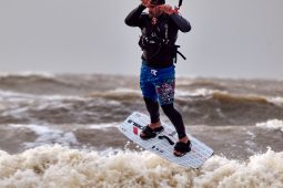 Steeve Boucard, Maitres du vent, Sport, Kitesurf