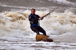 Laurent Michaud, Maitres du vent, Sport, Kitesurf