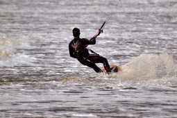 Yann Godet, Maitres du vent, Sport, Kitesurf