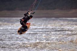 Yann Godet, Maitres du vent, Sport, Kitesurf