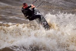 Kevin Lemiere, Maitres du vent, Sport, Kitesurf