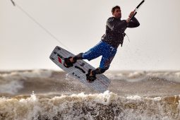 Steeve Boucard, Maitres du vent, Sport, Kitesurf