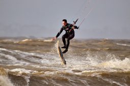 Yann Godet, Maitres du vent, Sport, Kitesurf