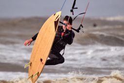 Yann Godet, Maitres du vent, Sport, Kitesurf