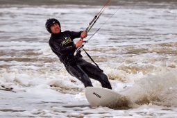 Stephan Martinez, Maitres du vent, Sport, Kitesurf