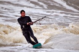 Sebastien Labbe, Maitres du vent, Sport, Kitesurf
