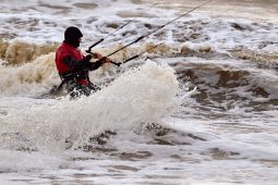 Jacques Durand, Maitres du vent, Sport, Kitesurf