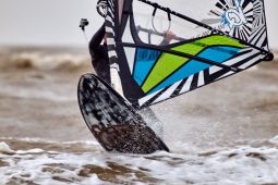 Rodolphe Hegron, Maitres du vent, Sport, Windsurf