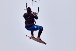 Steeve Boucard, Maitres du vent, Sport, Kitesurf