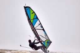 Rodolphe Hegron, Maitres du vent, Sport, Windsurf