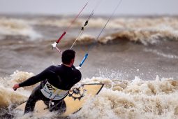 Xavier Martin, Maitres du vent, Sport, Kitesurf
