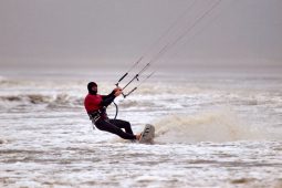 Jacques Durand, Maitres du vent, Sport, Kitesurf