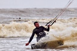 Inconnu, Inconnu069, Sport, Kitesurf