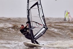 Briac Herlidou, Maitres du vent, Sport, Windsurf
