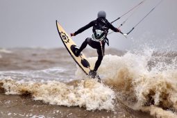 Inconnu, Inconnu067, Sport, Kitesurf