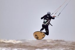 Inconnu, Inconnu067, Sport, Kitesurf