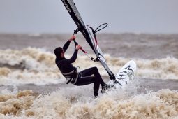 Briac Herlidou, Maitres du vent, Sport, Windsurf