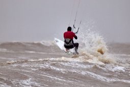 Jacques Durand, Maitres du vent, Sport, Kitesurf