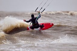 Julien Langlais, Maitres du vent, Sport, Kitesurf