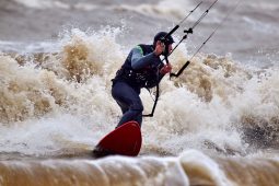 Julien Langlais, Maitres du vent, Sport, Kitesurf