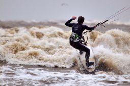 Gildas Corgnet, Maitres du vent, Sport, Kitesurf