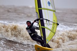 Stephane Le Calve, Maitres du vent, Sport, Windsurf