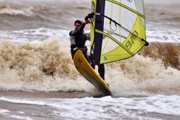 Stephane Le Calve, Maitres du vent, Sport, Windsurf