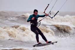 Inconnu, Inconnu068, Sport, Kitesurf