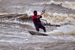 Jacques Durand, Maitres du vent, Sport, Kitesurf