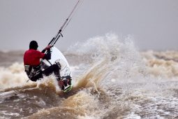 Jacques Durand, Maitres du vent, Sport, Kitesurf