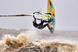 Stephane Le Calve, Maitres du vent, Sport, Windsurf