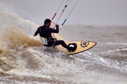Xavier Martin, Maitres du vent, Sport, Kitesurf