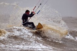 Xavier Martin, Maitres du vent, Sport, Kitesurf