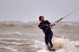Gildas Corgnet, Maitres du vent, Sport, Kitesurf