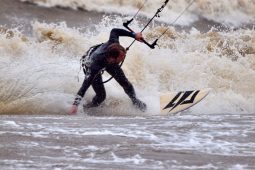 Gildas Corgnet, Maitres du vent, Sport, Kitesurf