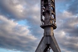 Construction, Grue, Nuage, Tourisme