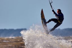 Inconnu, Inconnu086, Sport, Kitesurf