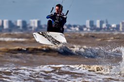 Inconnu, Inconnu082, Sport, Kitesurf