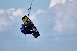 Fabrice Toupima, Maitres du vent, Sport, Kitesurf