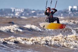Inconnu, Inconnu087, Sport, Kitesurf