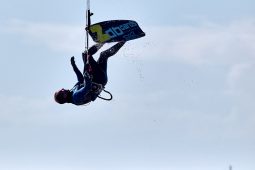 Fabrice Toupima, Maitres du vent, Sport, Kitesurf