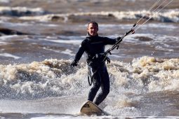 Didier Papin, Maitres du vent, Sport, Kitesurf