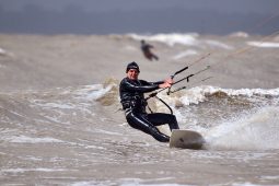 Jacques Durand, Maitres du vent, Sport, Kitesurf