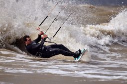 Guillaume Fomberteau, Maitres du vent, Sport, Kitesurf