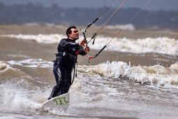 Guillaume Fomberteau, Maitres du vent, Sport, Kitesurf